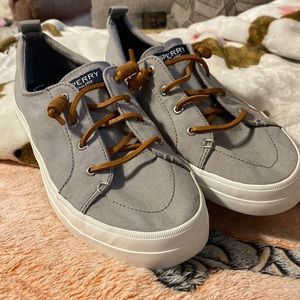 Sperry Top Slider shoes woman’s size 9.5